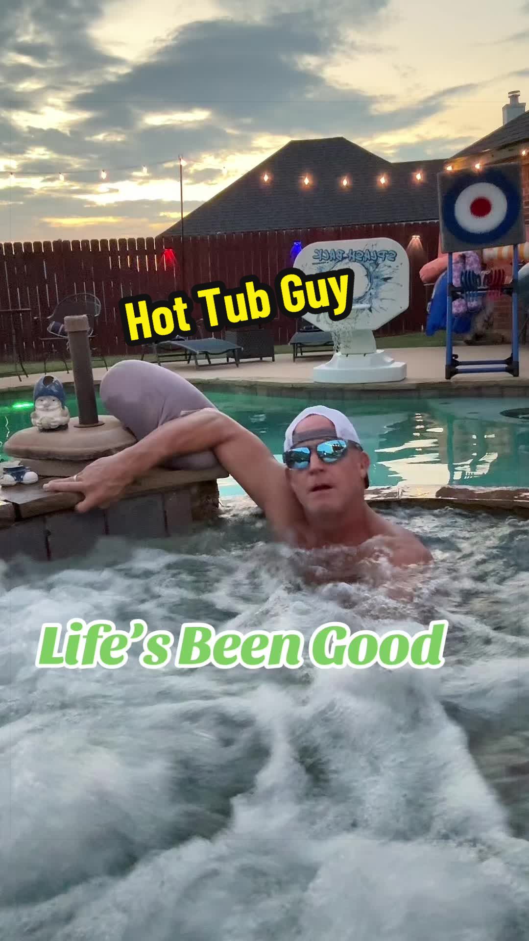 @Hot Tub Guy