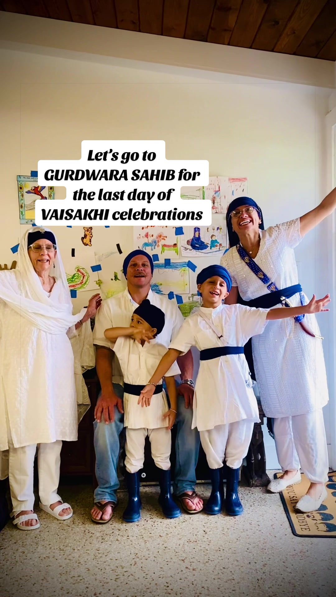 @American Sikh Fam/ Karina Skye