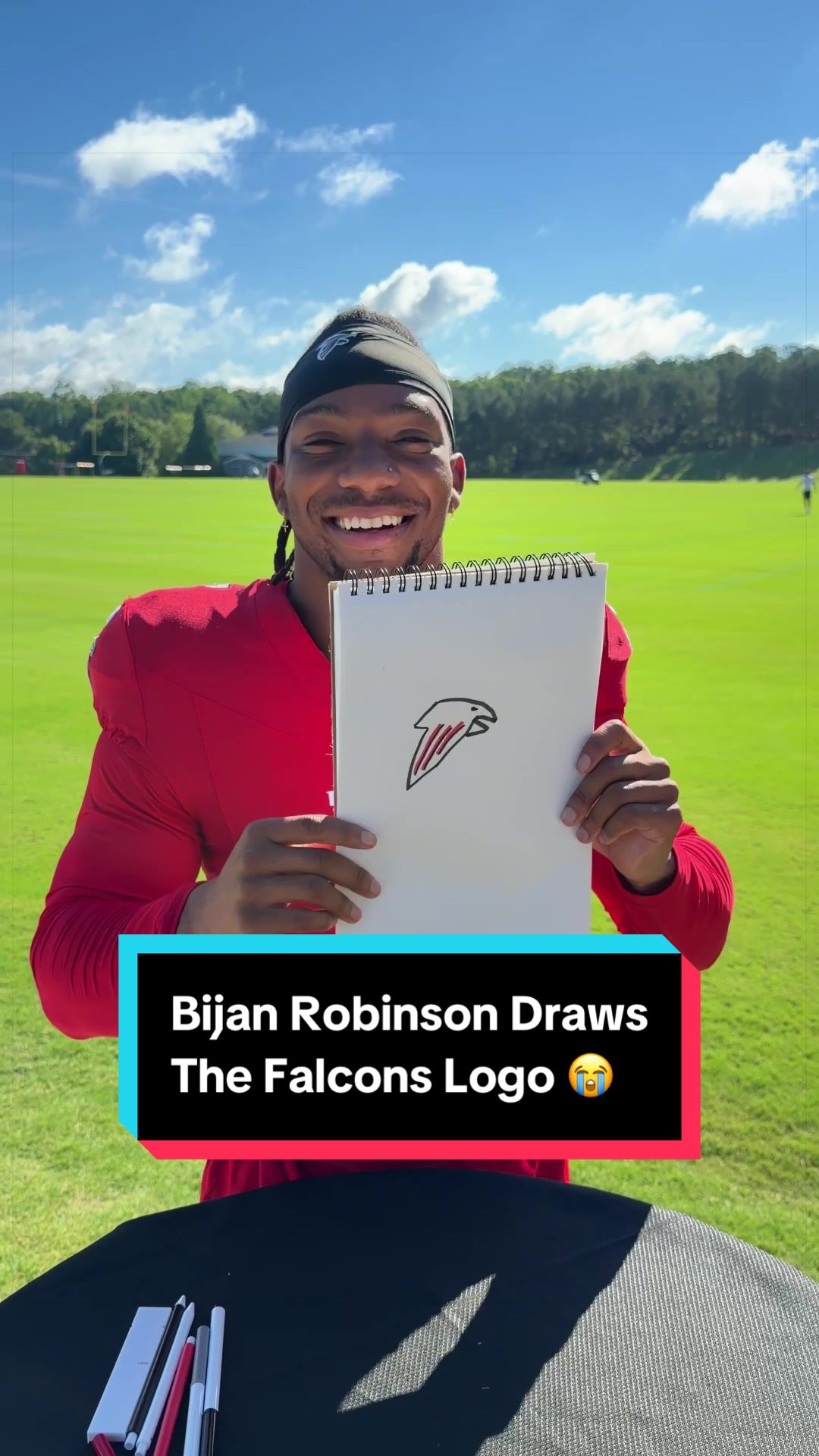 @Atlanta Falcons