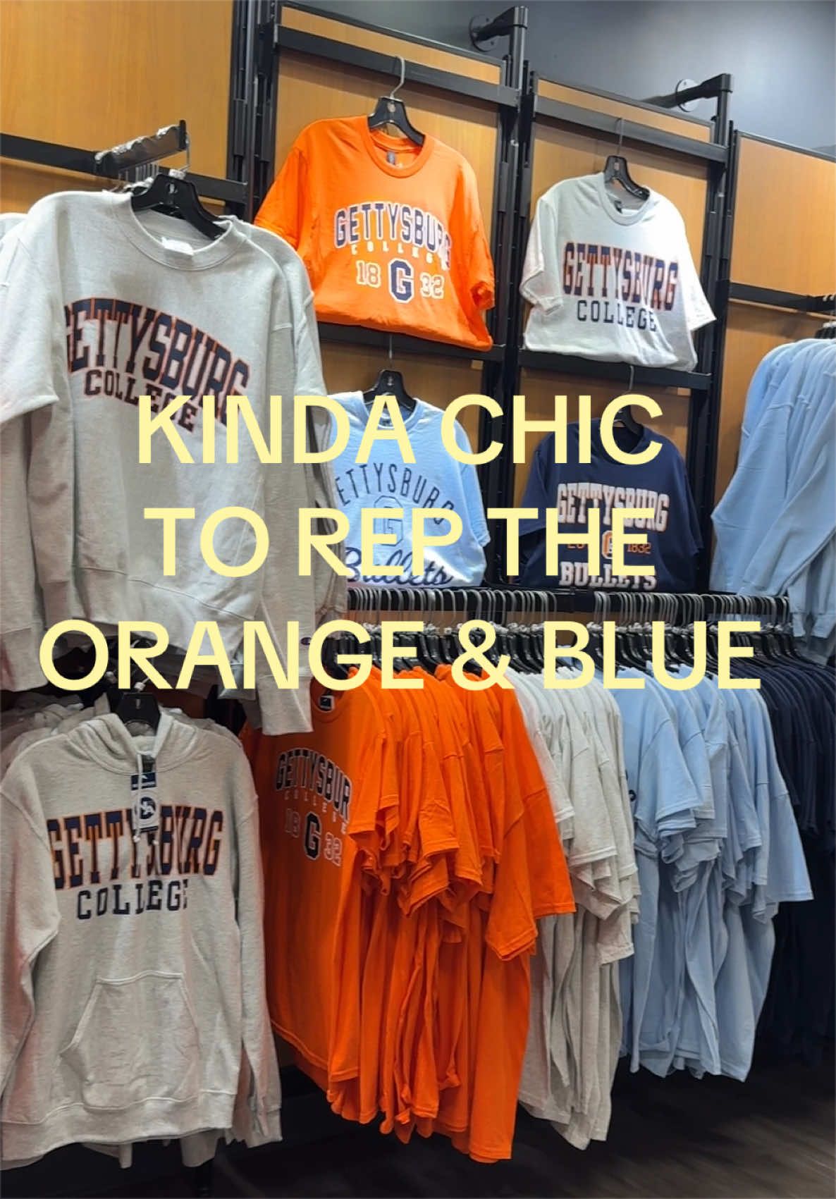 @Gettysburg College