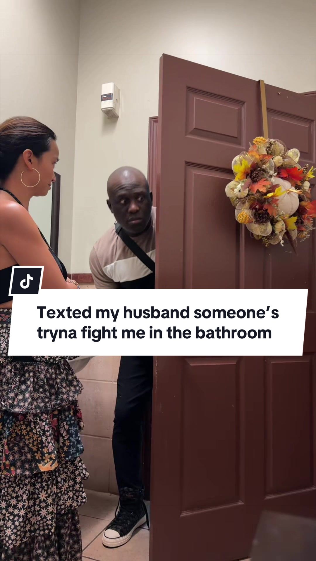 @Nika and Emeka