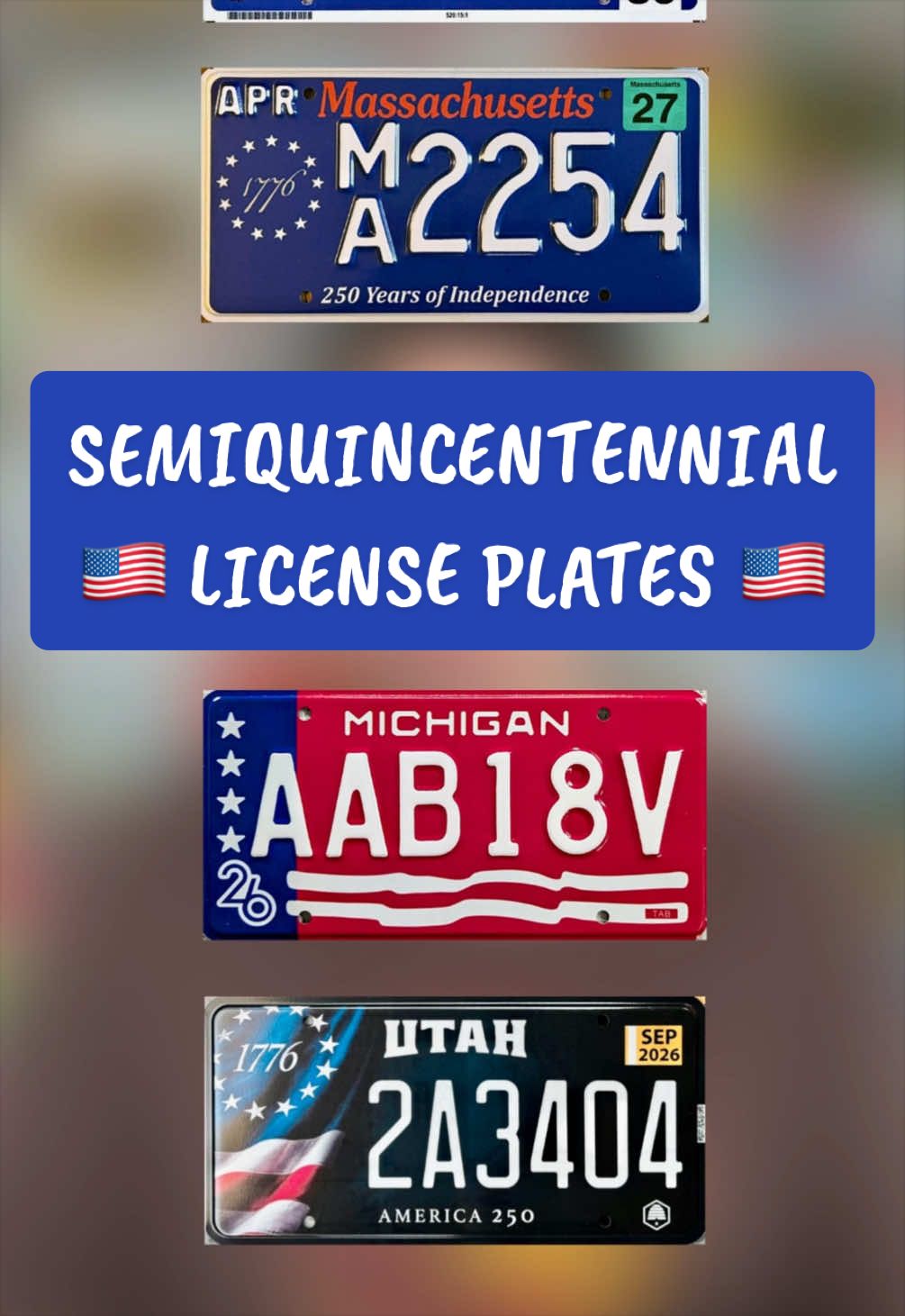 @Ethan the License Plate Guy