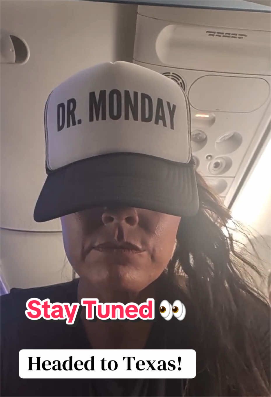@Dr. Sarah Monday