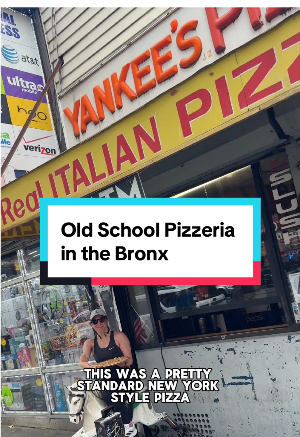 @Simone | NYC Food & Running