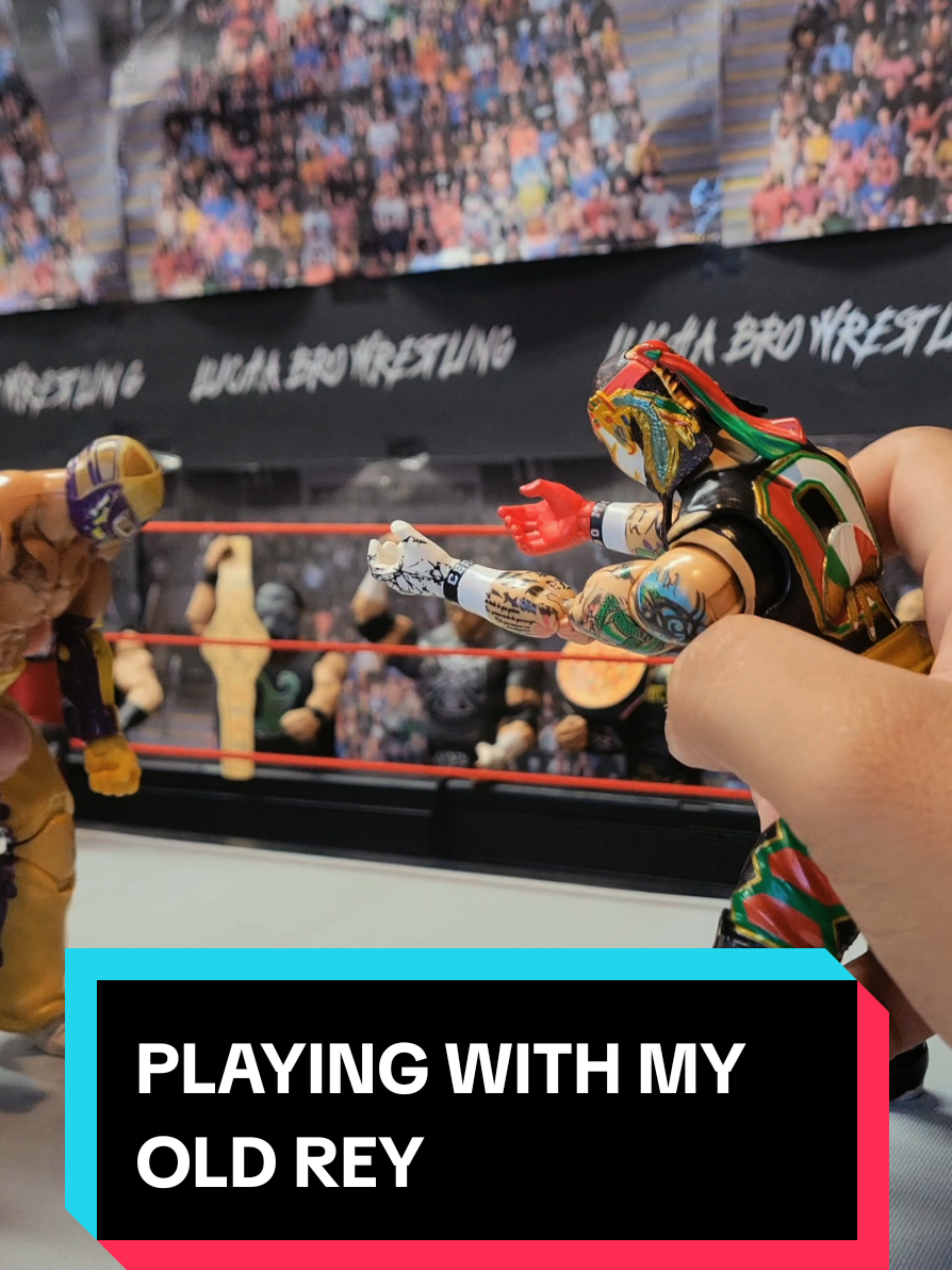 @Lucha Bro