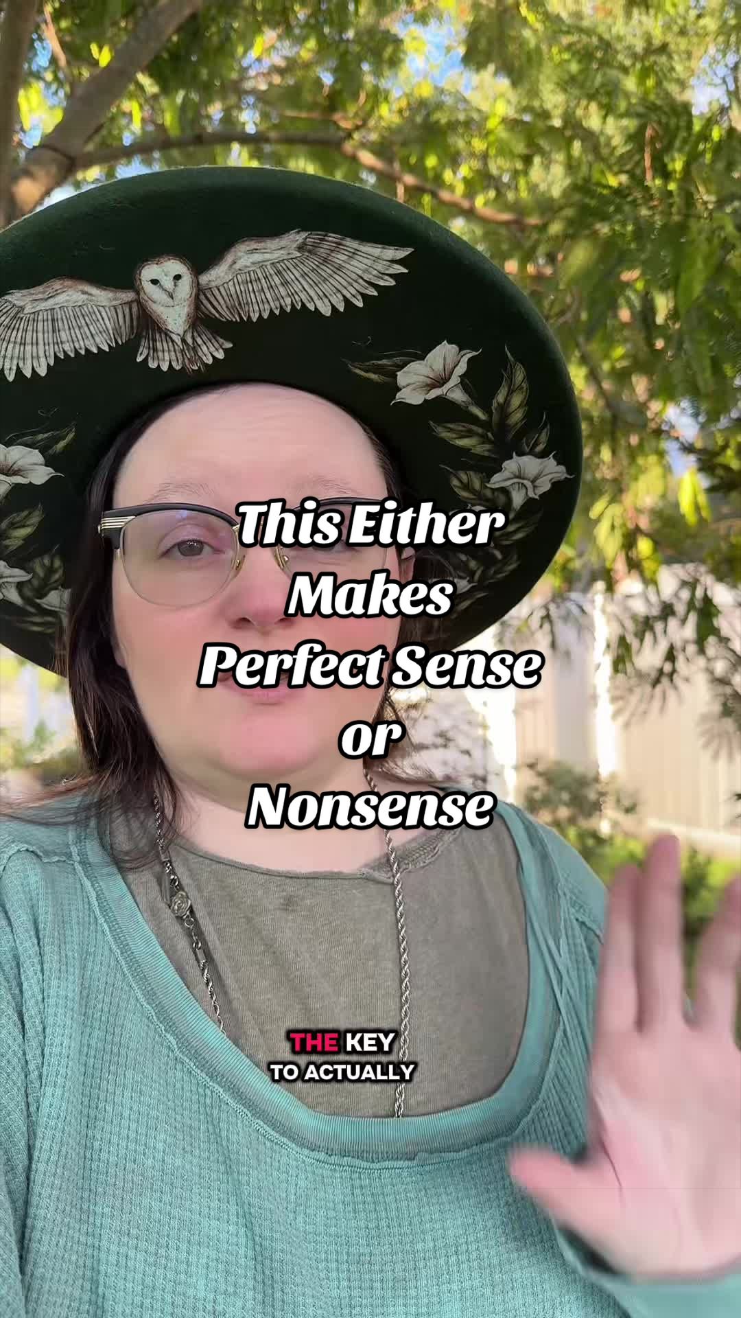 @Ærin Moriarty