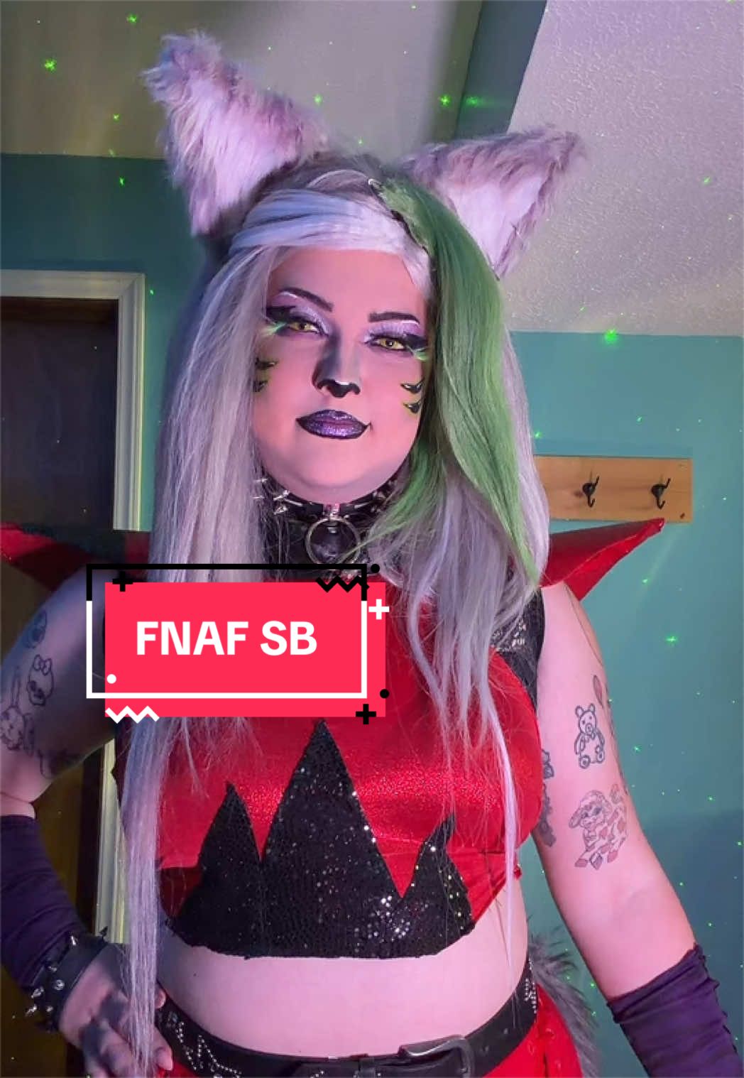 @Sparks Cosplay