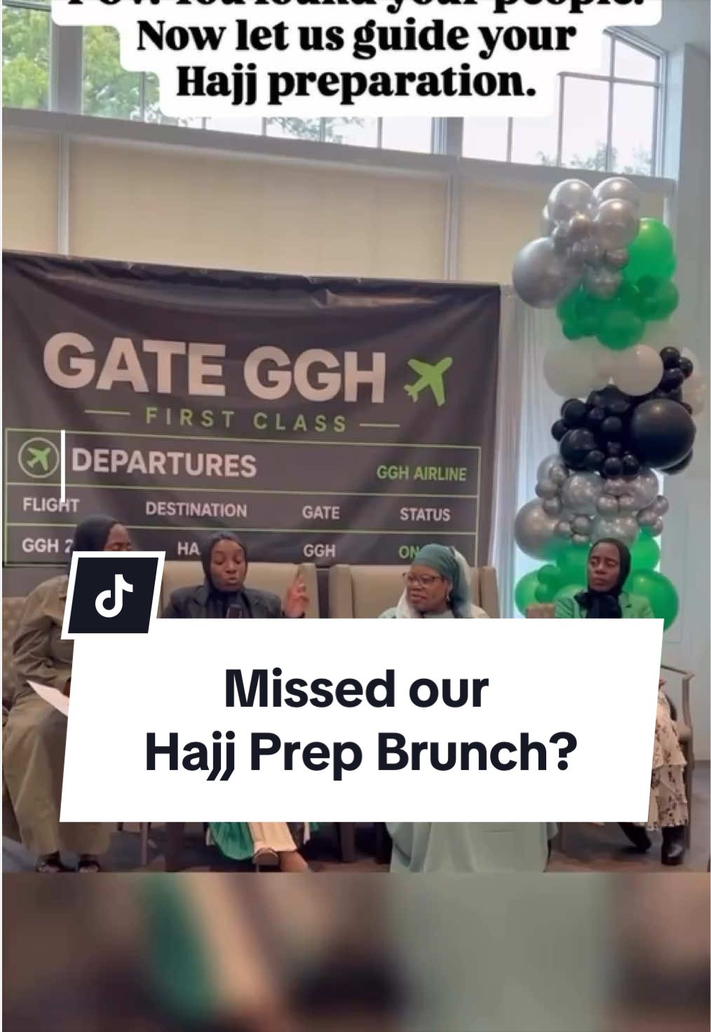 @Girls Gone Hajj