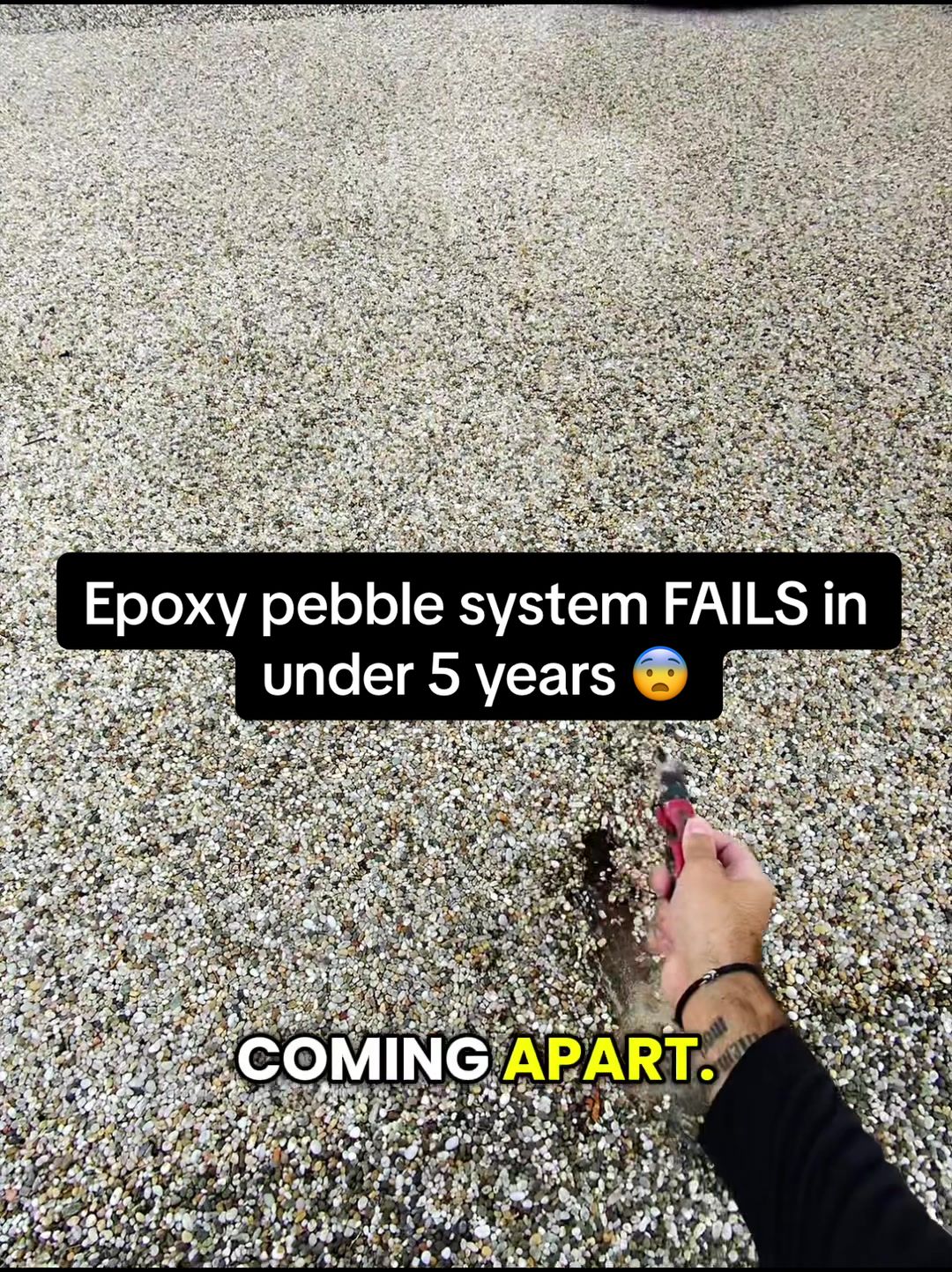 @Angel Epoxy Flooring | Kassey