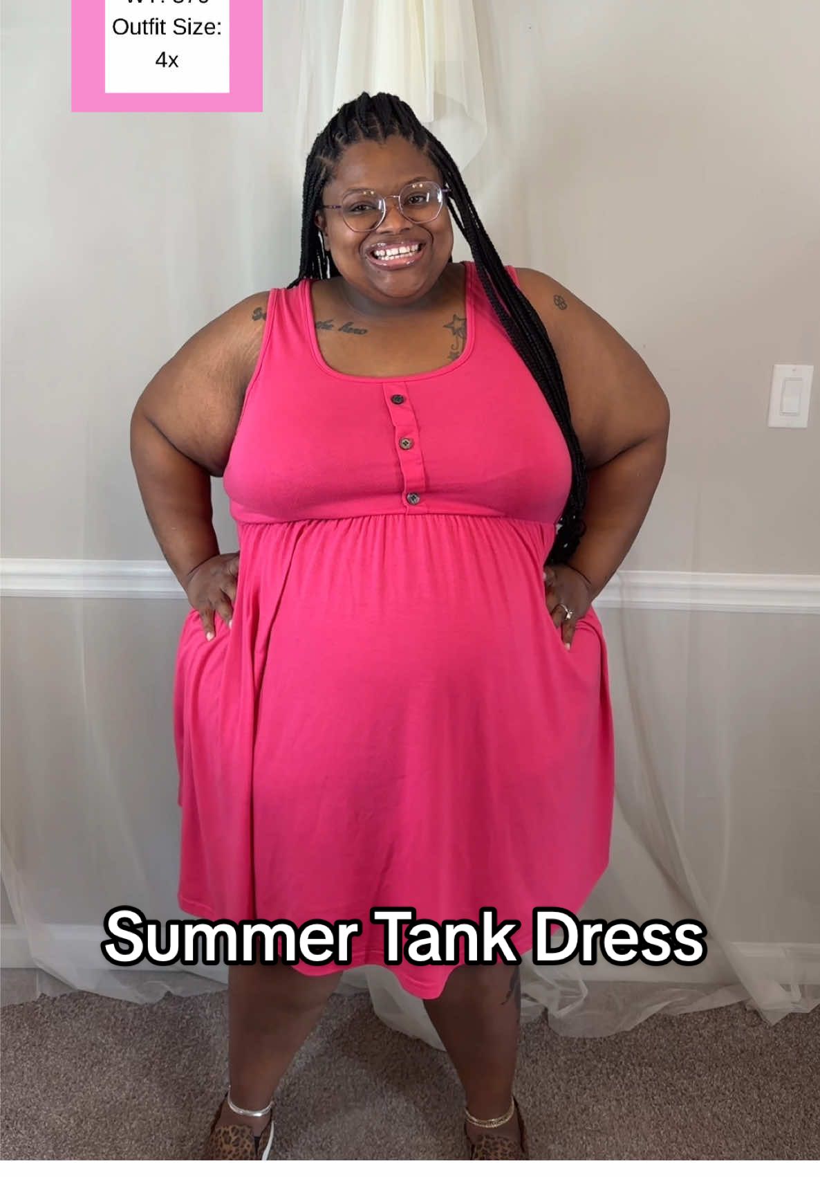 @Nikki &bull; Plus Size Fashion