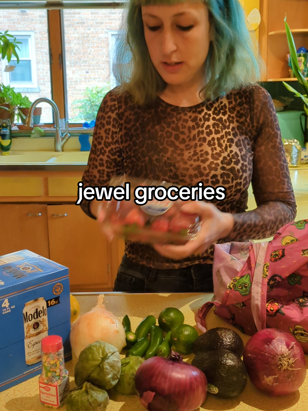 @Junk Mom
