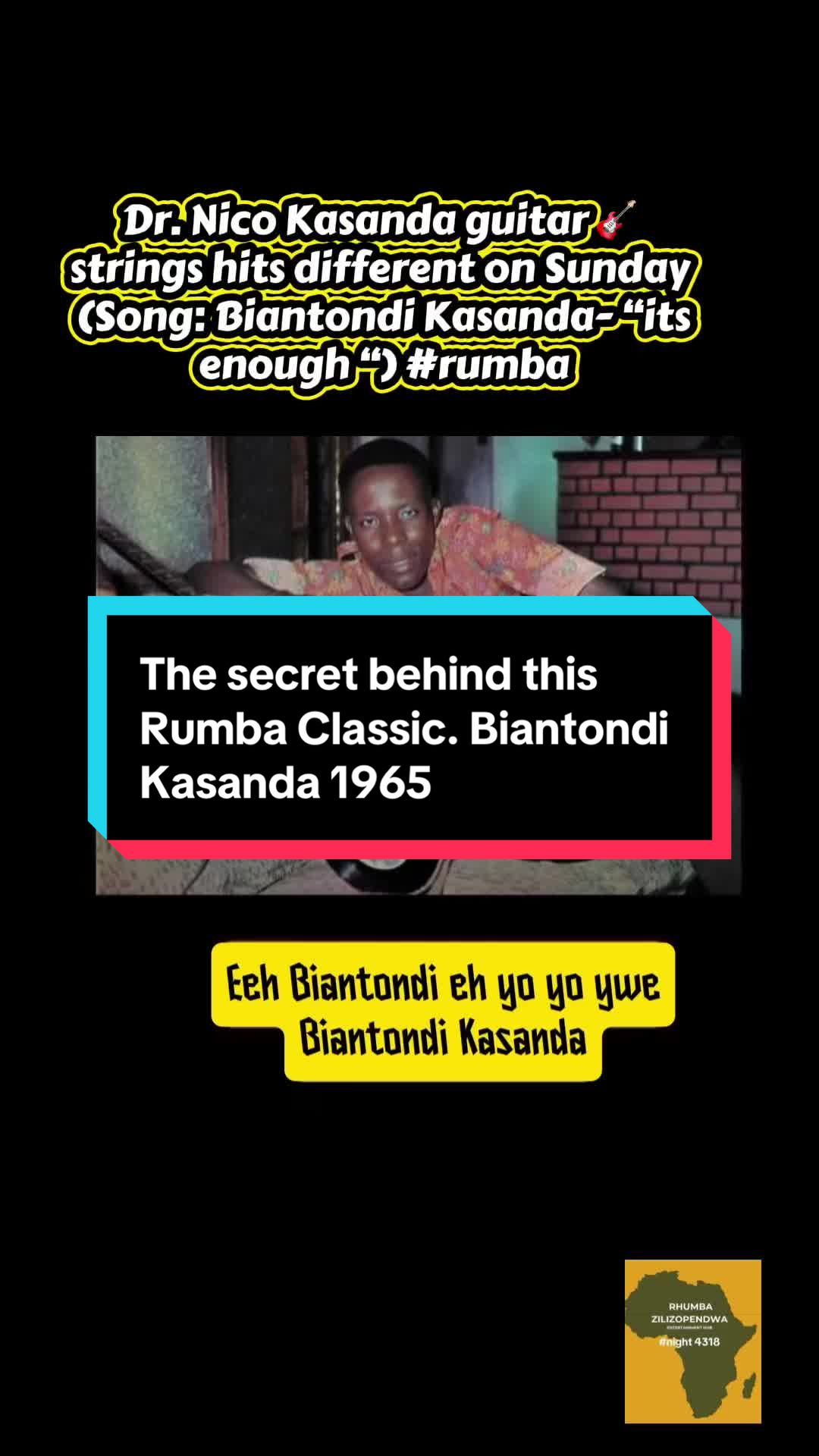 @Rumba diva ๐ฉ๐ค ๐บ๐ธ๐ฐ๐ช