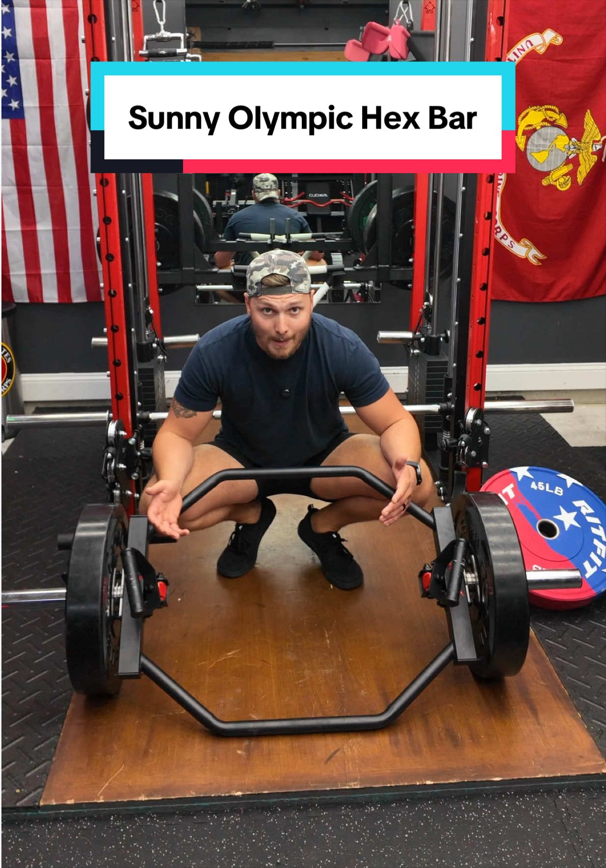 @Brody | Garage Gym Guy