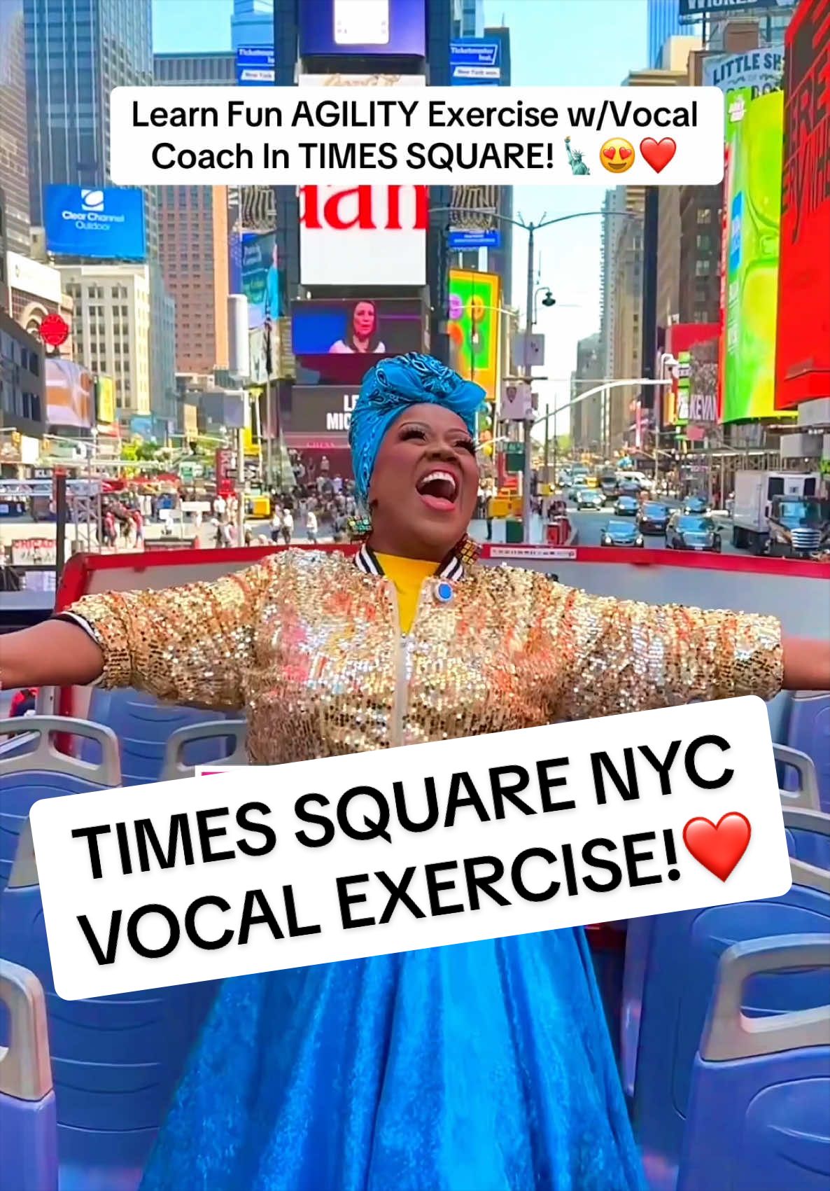 @Cheryl Porter | Vocal Coach