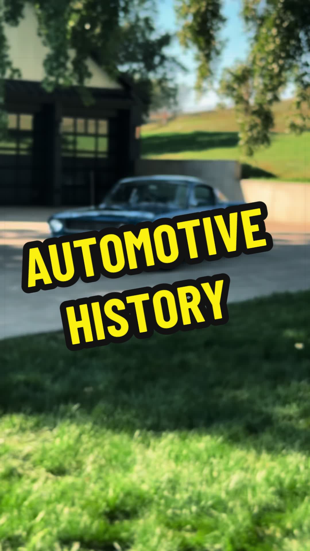 @The Classic Car Shop