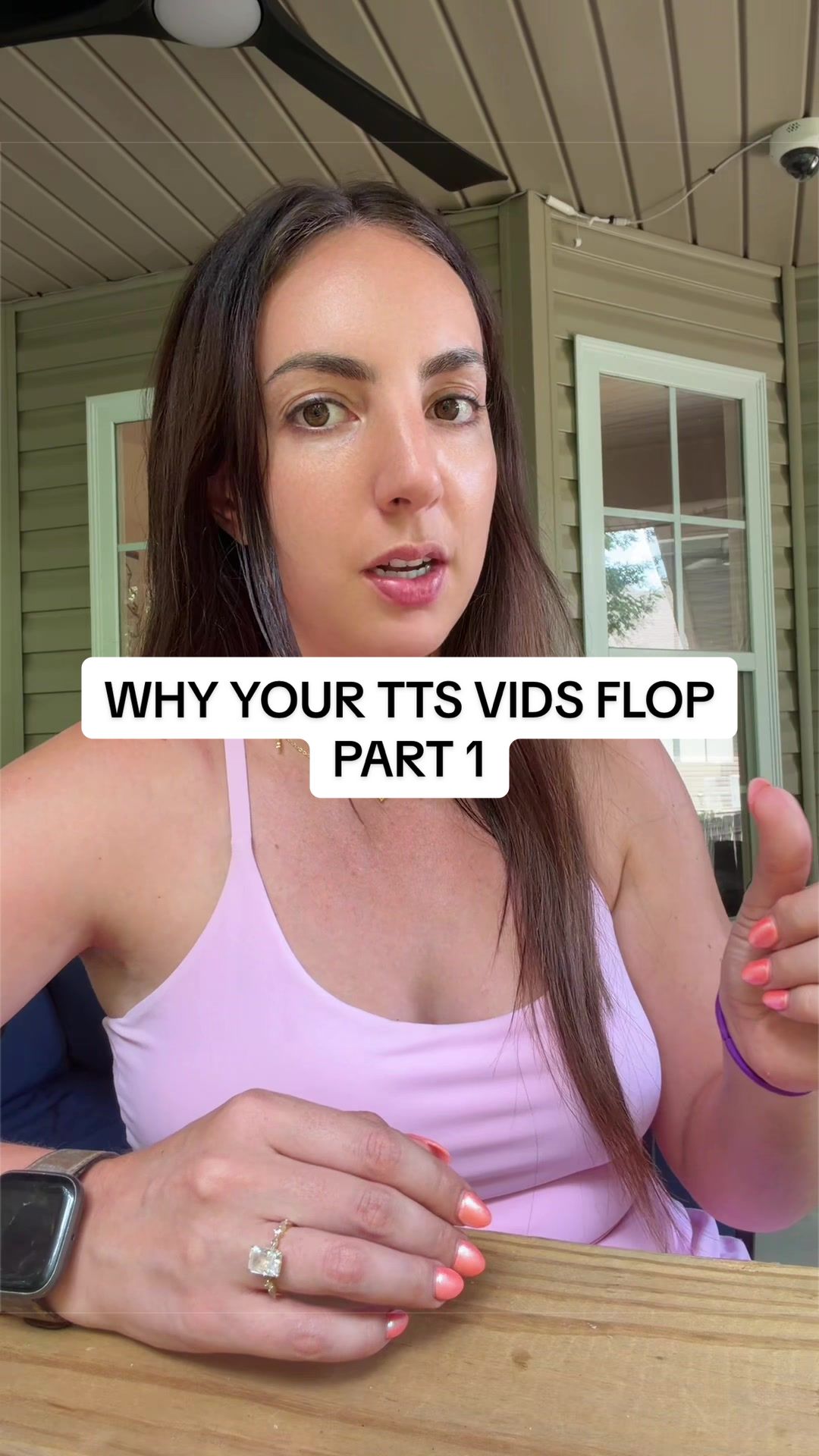 @Kaley TTS Tips