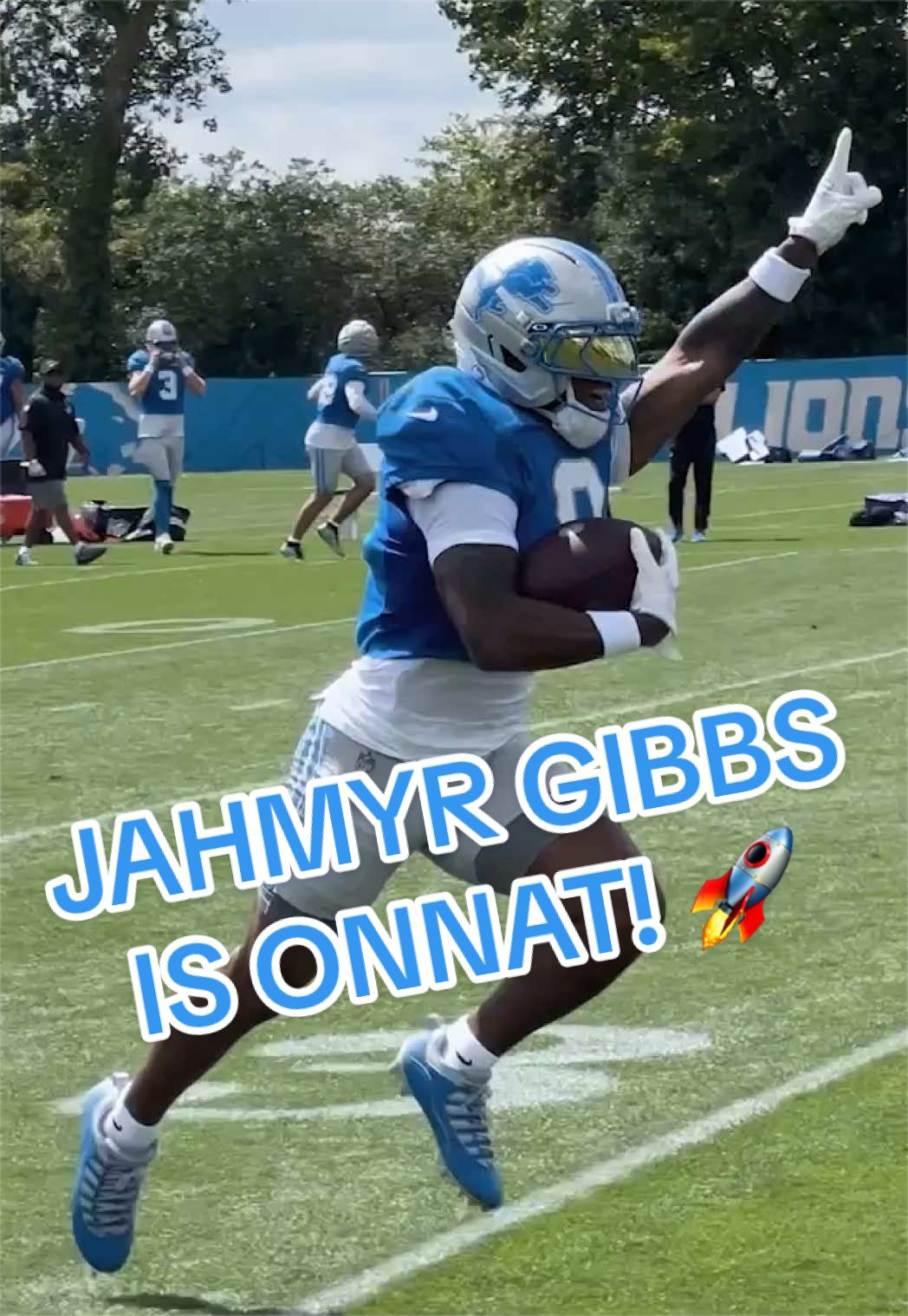 @Detroit Lions