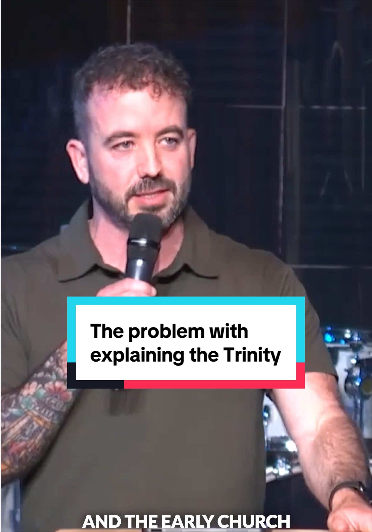 @Jeremy ๐๏ธ Not Your Pastor