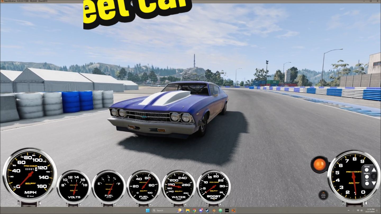 @Silly Goose Racing