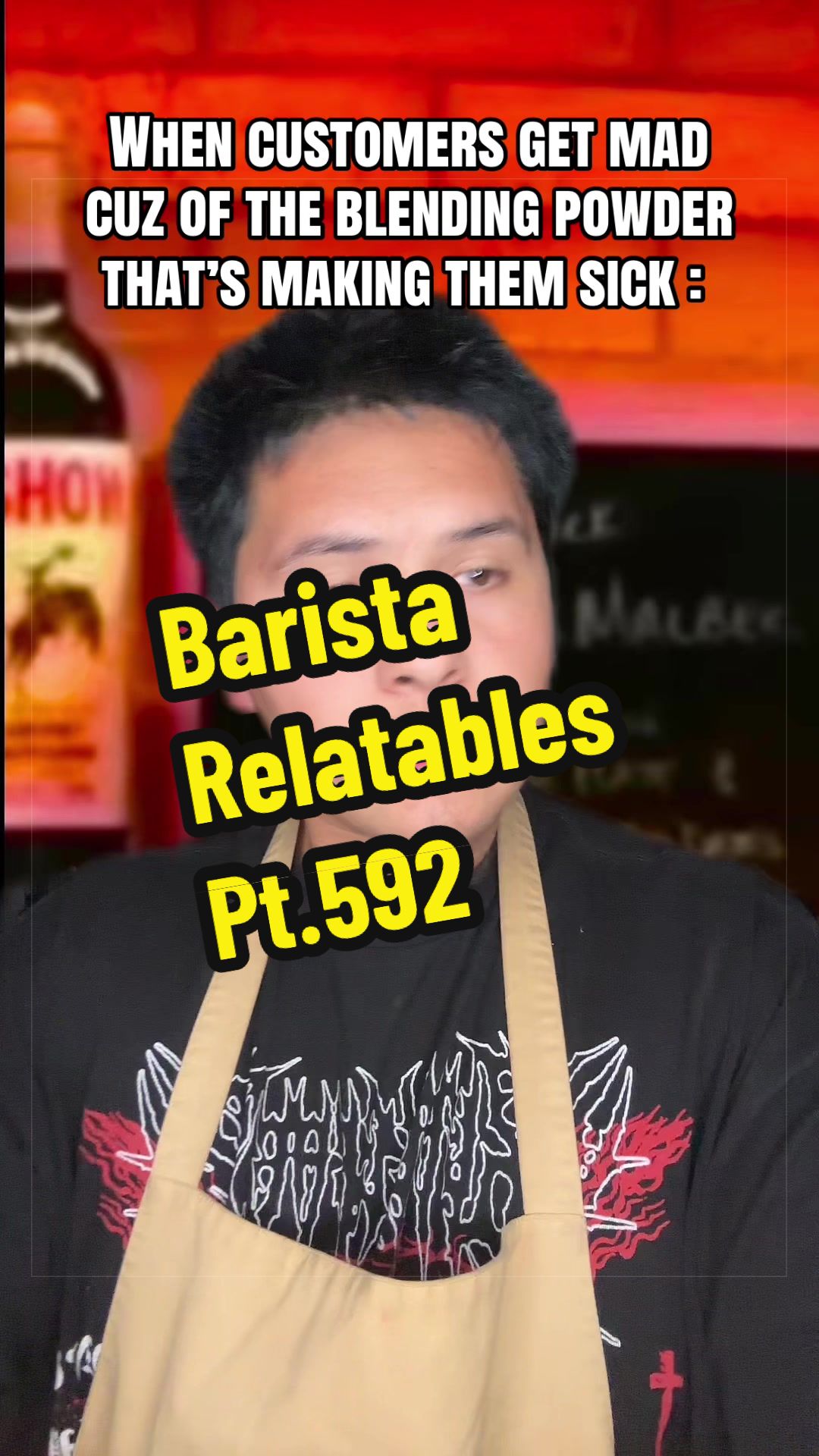 @Antwanthebarista