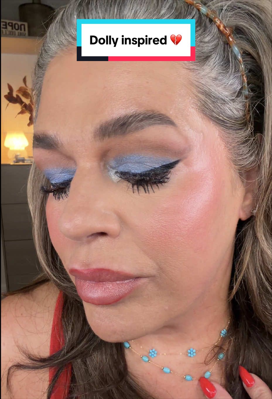 @Cherie Seaswan Makeup Tips 50+