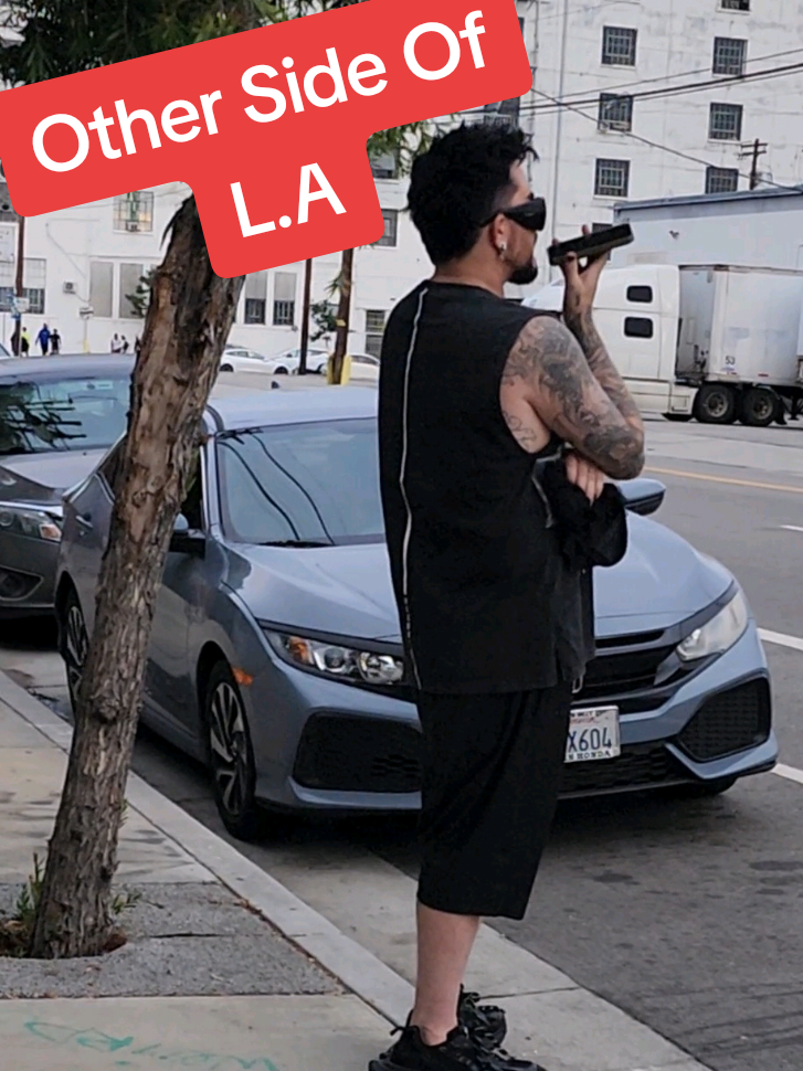 @Busy In LA