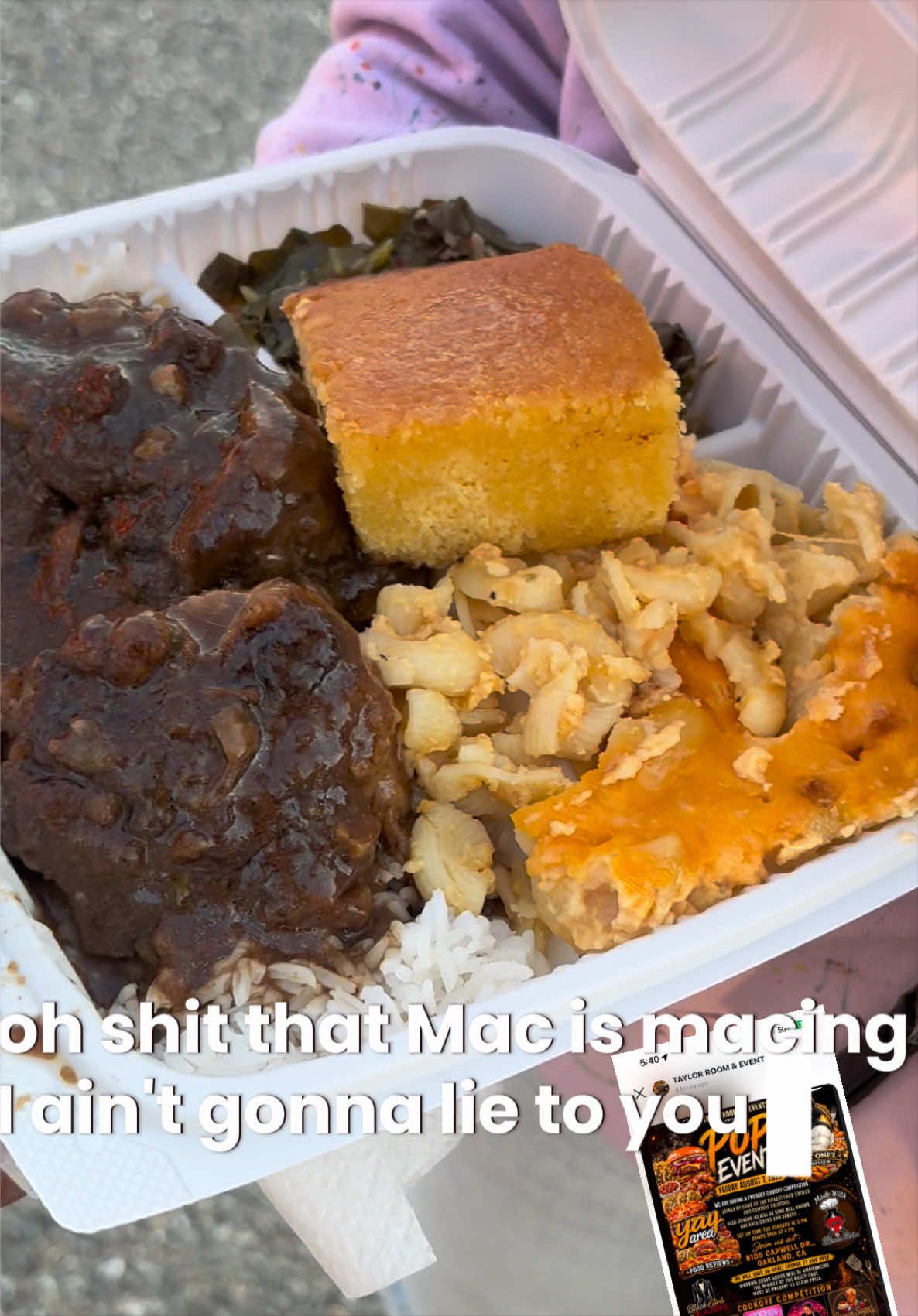@Yay area Food reviews