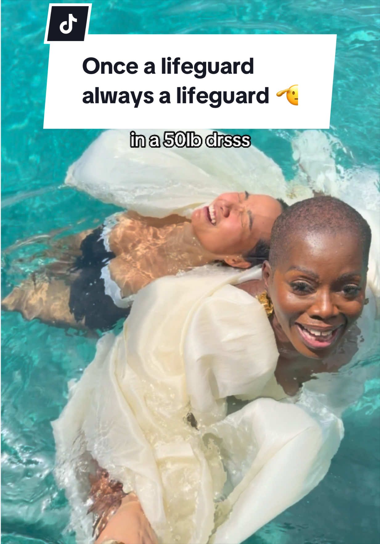 @Nika and Emeka