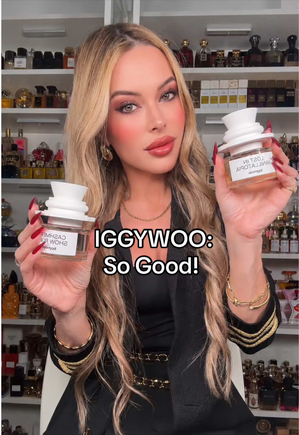 @Leslie • Perfume & Beauty
