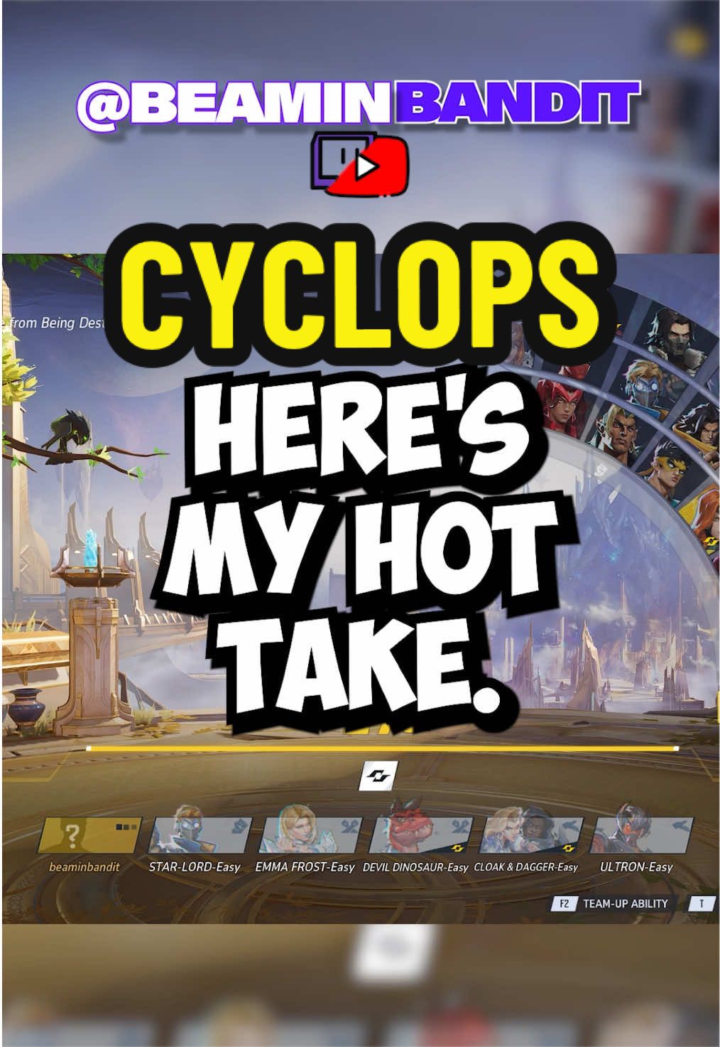 @BeaminBandit