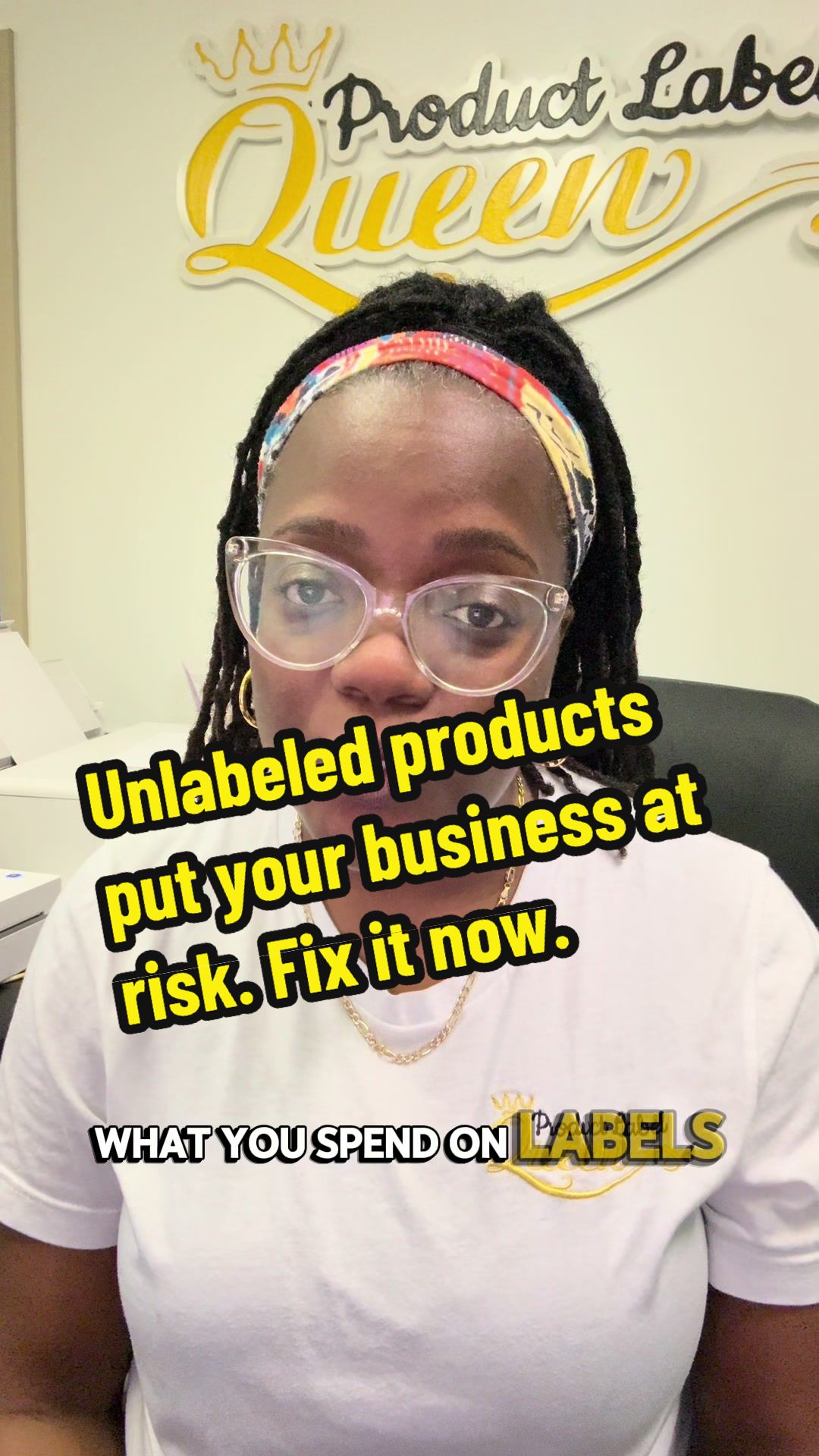 @Productlabelqueen