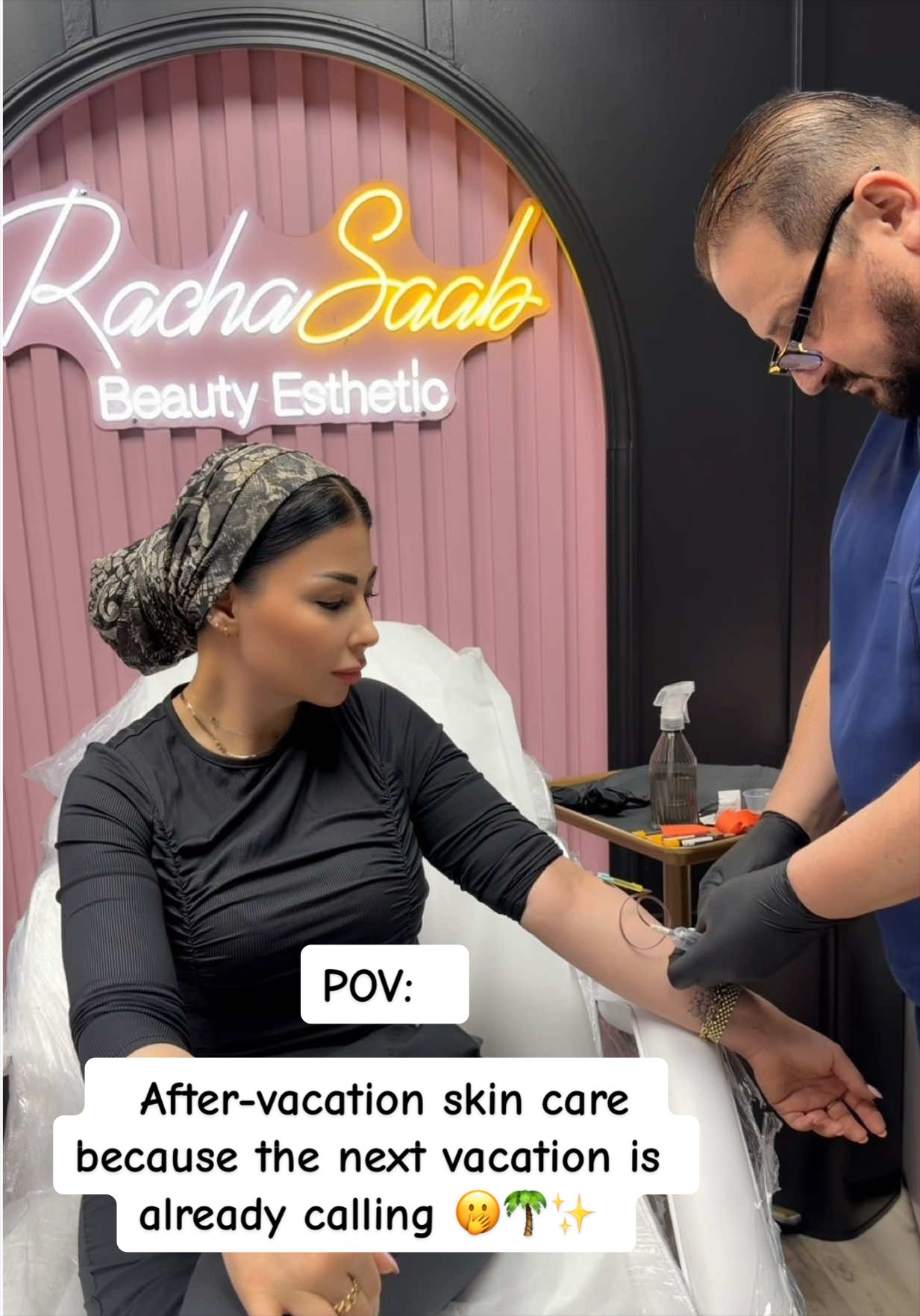 @Rasha Saab