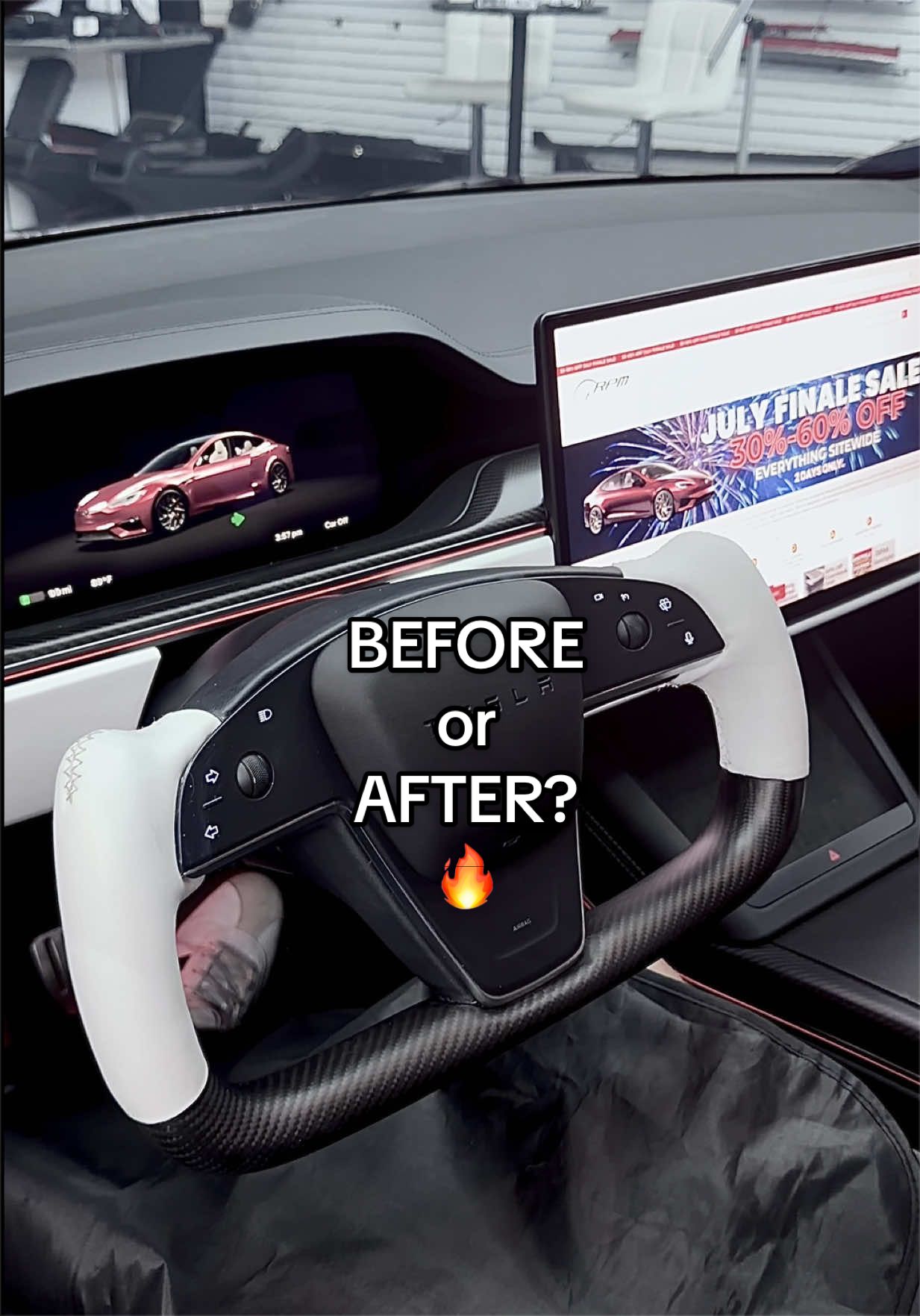 @RPM Tesla Accessories