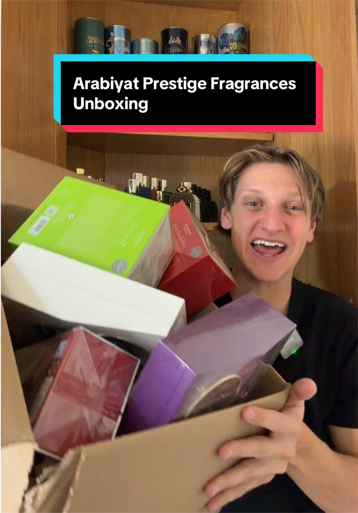 @Fragrance knowledge