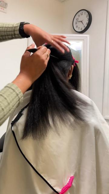 @OOOBEEXZY | DC HAIRSTYLIST