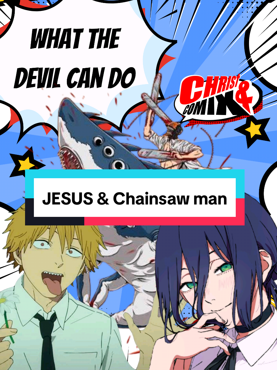 @Christ ✝️ Comix