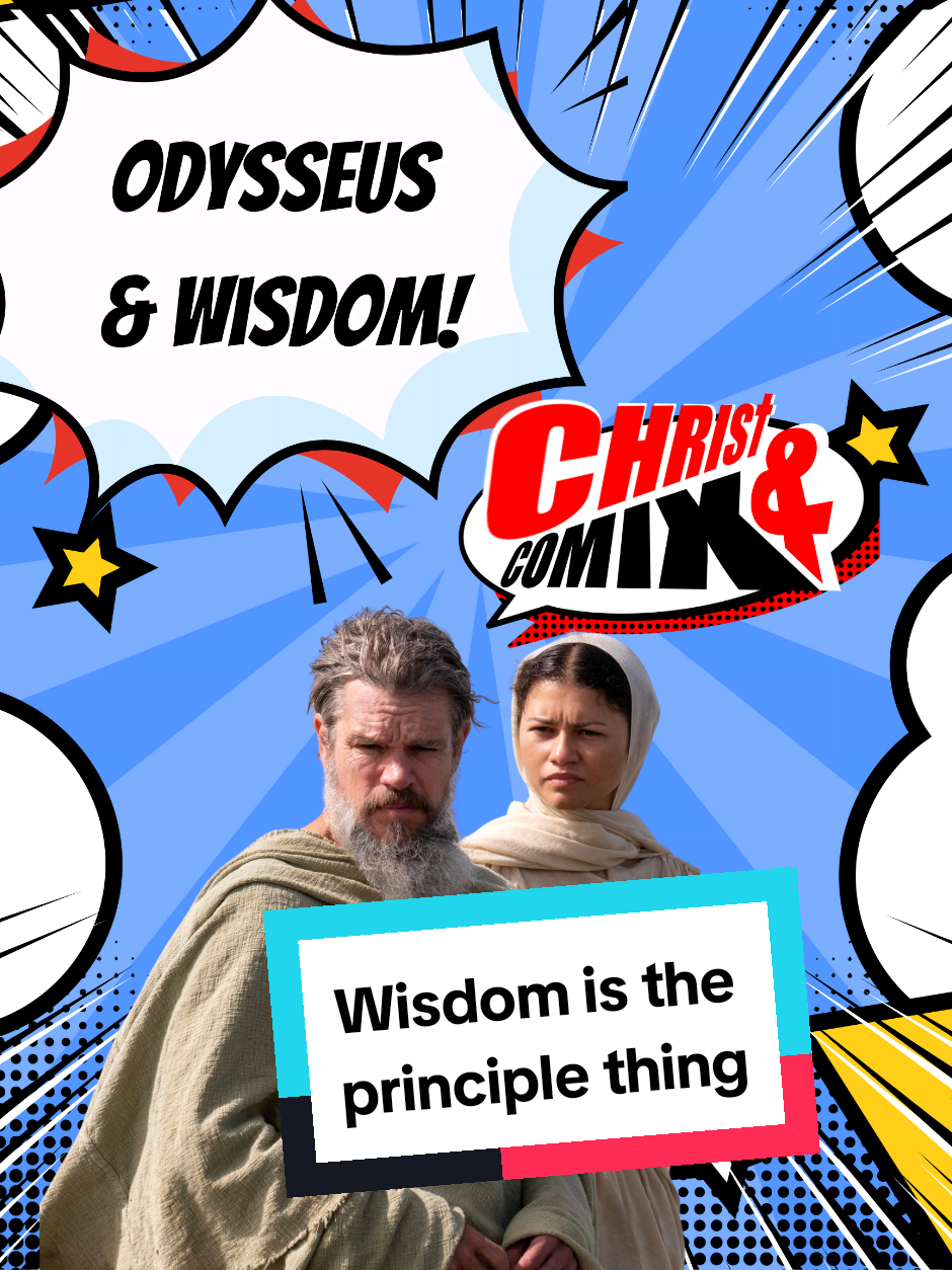 @Christ ✝️ Comix