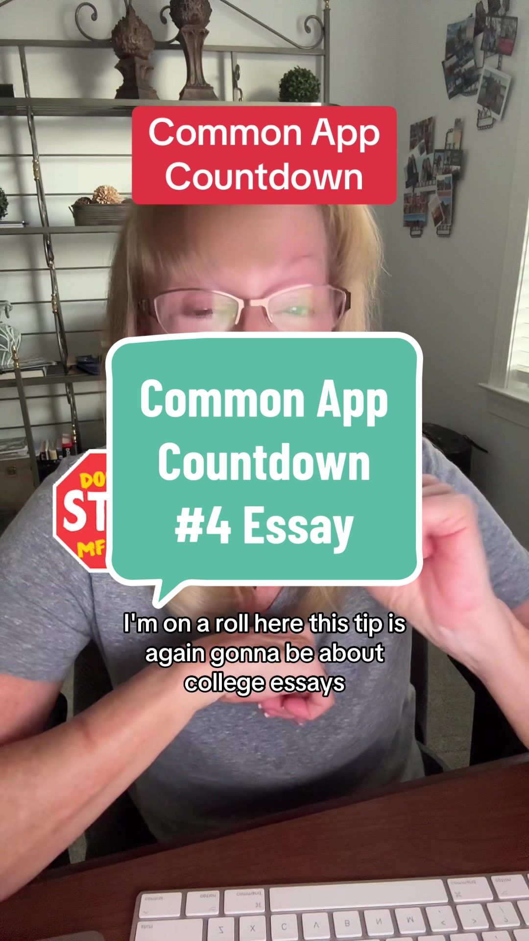 @Beth | College Admission