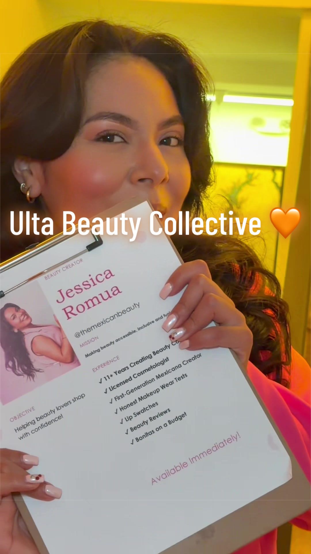 @Jessica Romua