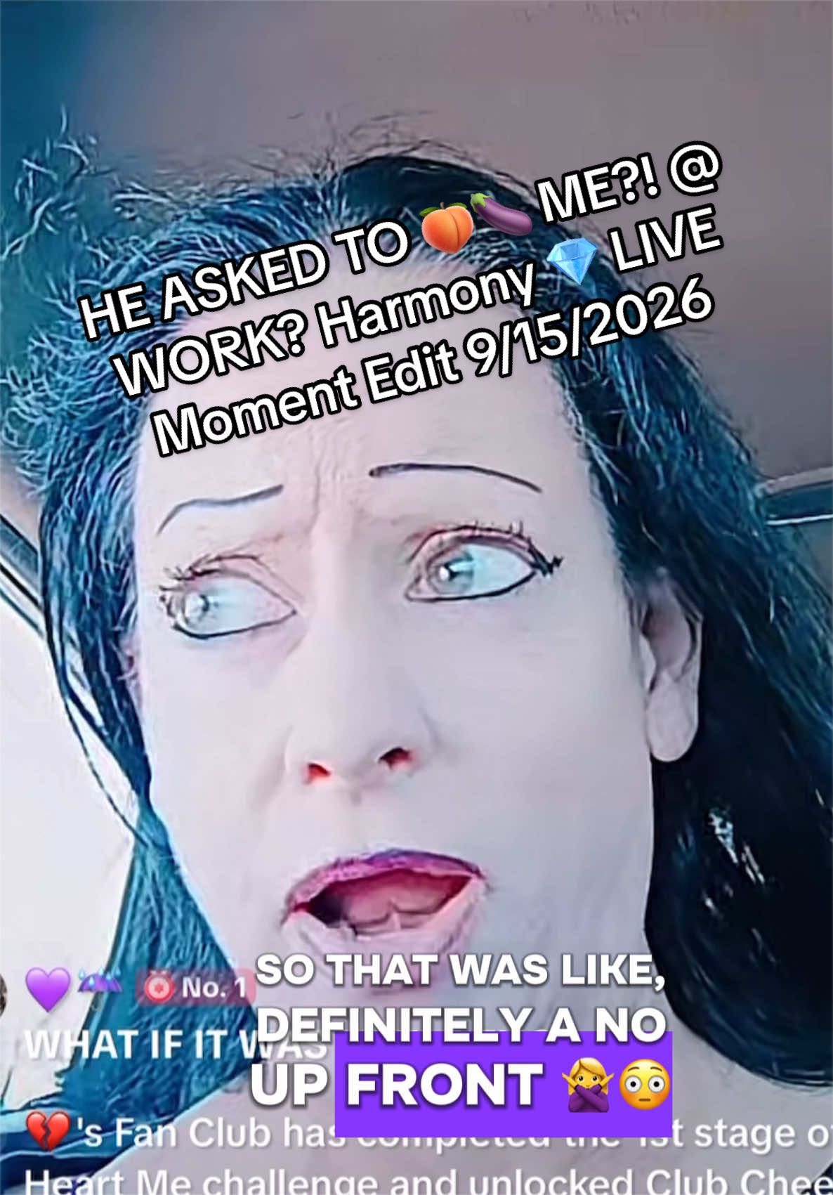 @💜☔️