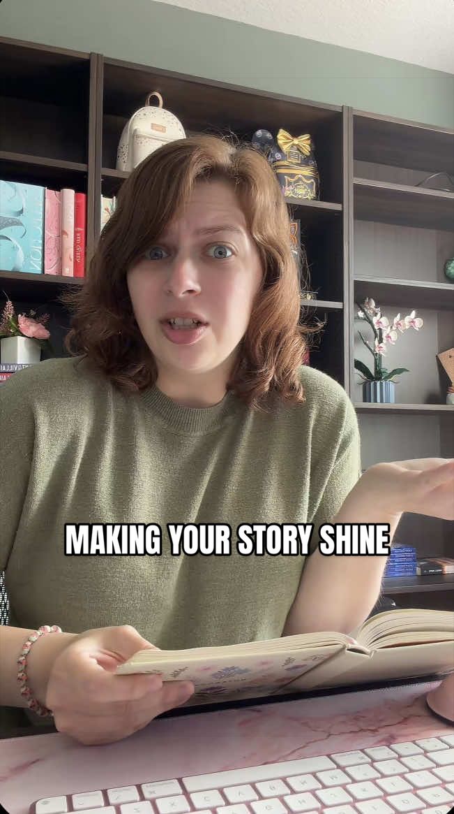 @Andie Smith | Literary Agent