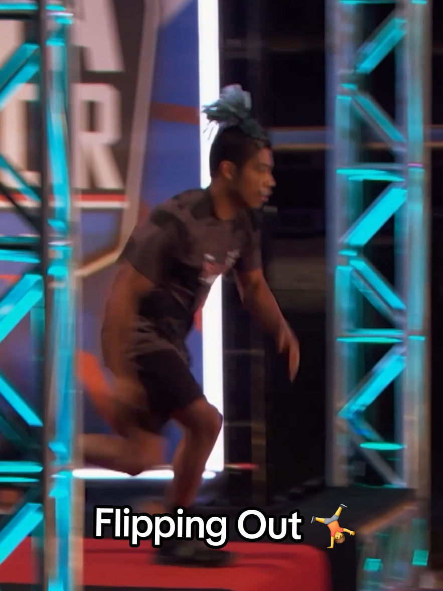 @American Ninja Warrior