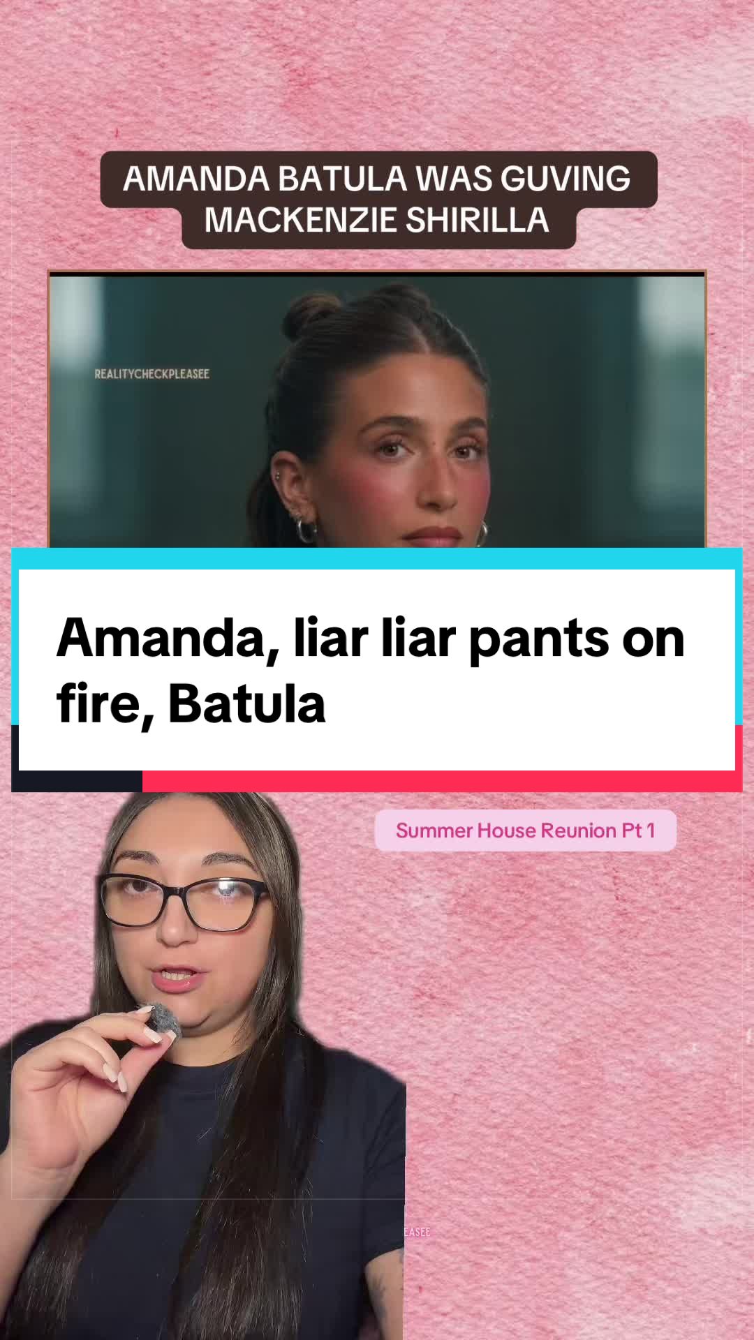 @Kassy | Reality Checks