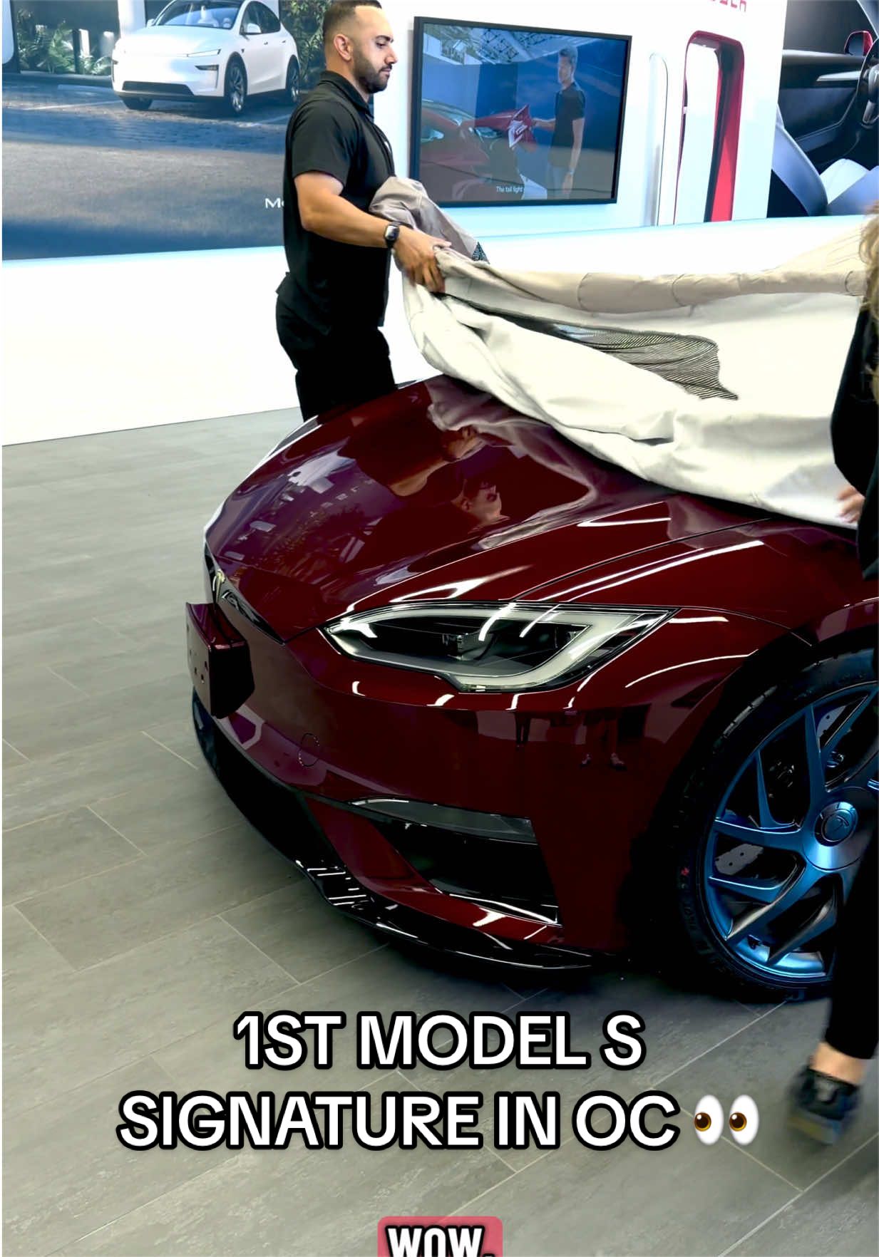 @RPM Tesla Accessories