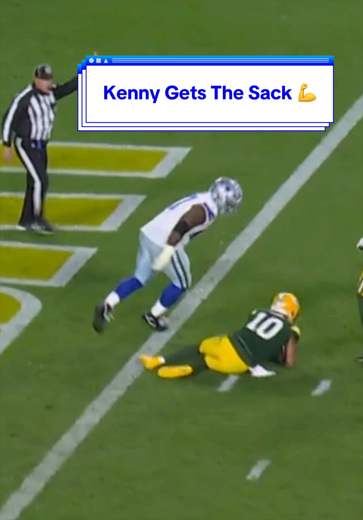 @Dallas Cowboys