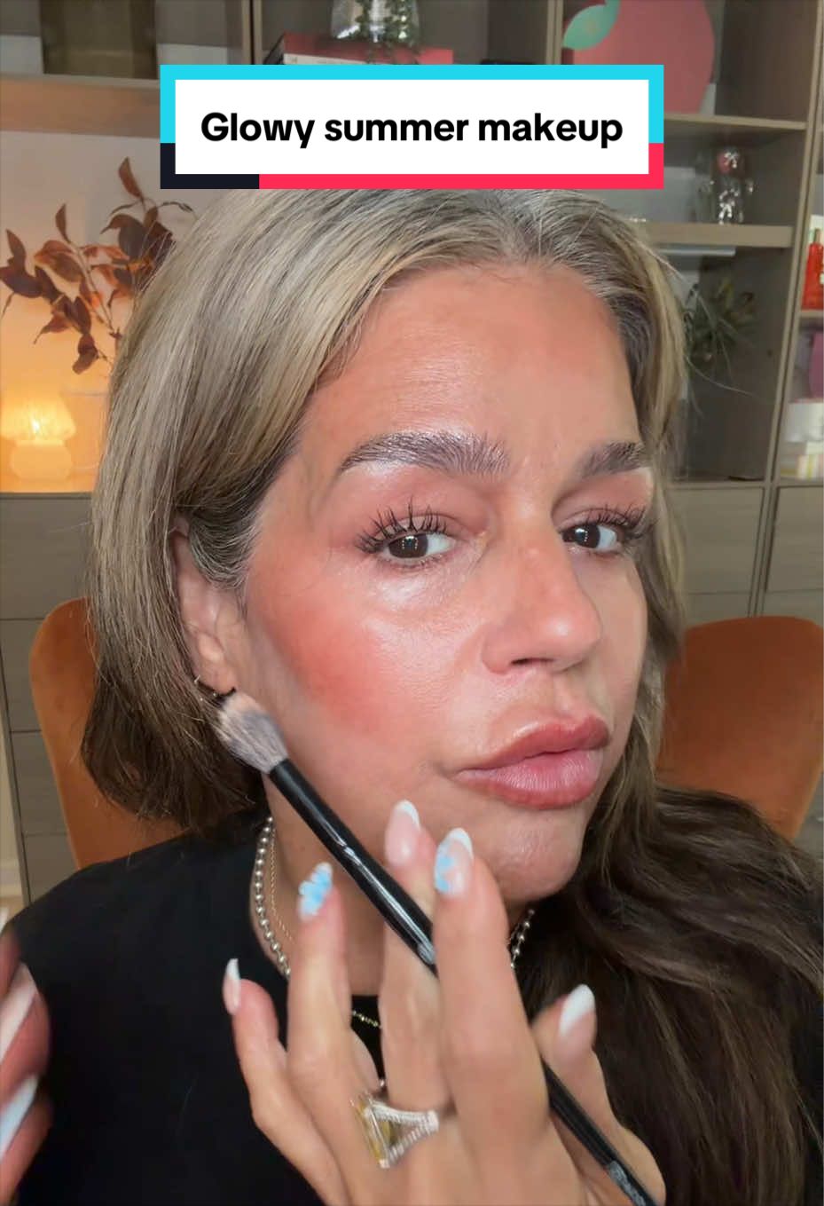 @Cherie Seaswan Makeup Tips 50+