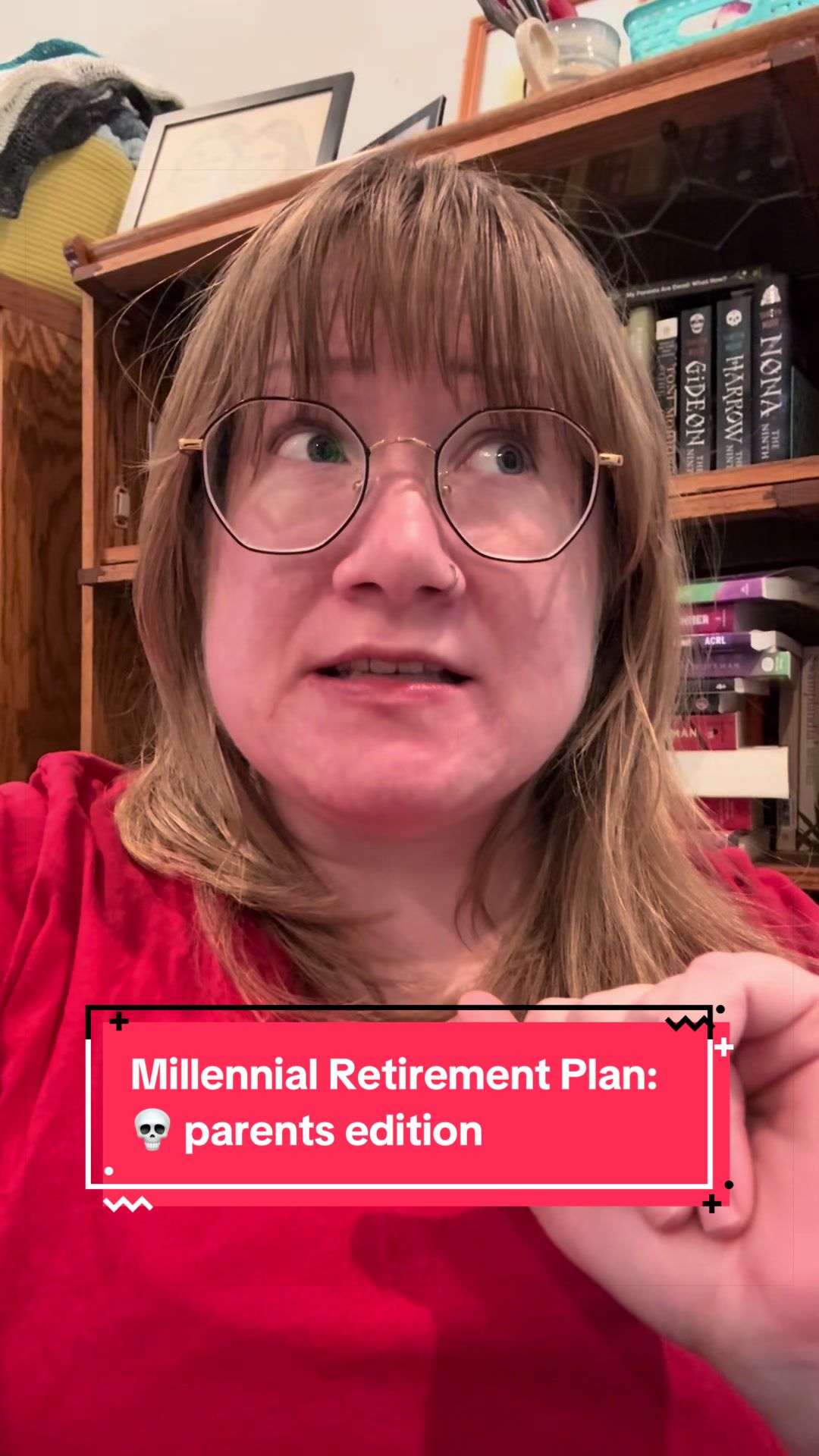 @My Parents Are Dead: What Now?