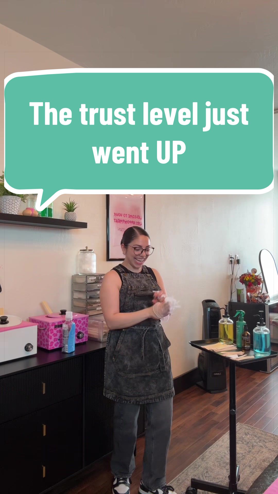 @Lisett Dalhart TX Esthetician