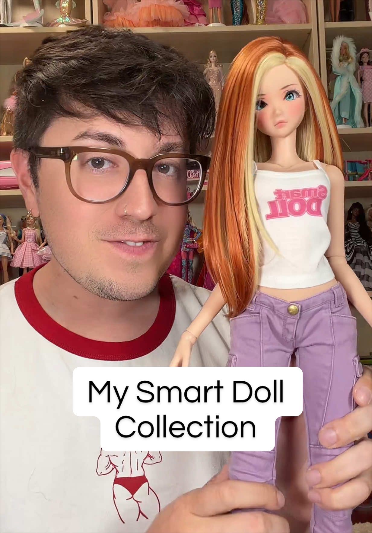 @The Doll Aisle - Matty
