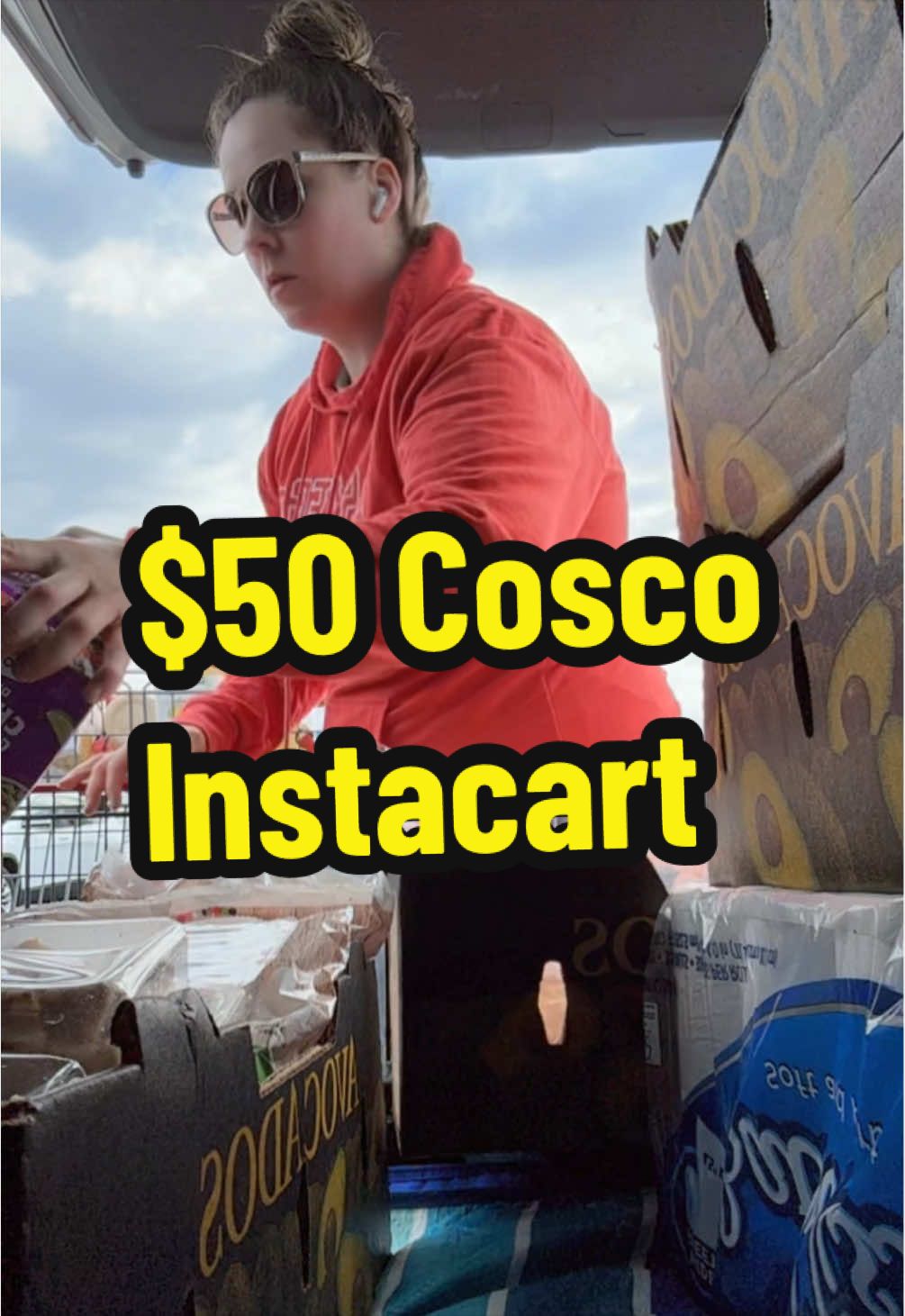 @5 year Instacart Shopper